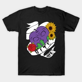 Bite Me Poisoned Apple T-Shirt